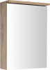 Aqualine KAWA STRIP galerka s LED osvětlením 50x70x22cm, dub emporio WGL35S