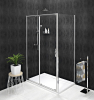 Gelco SIGMA SIMPLY obdélníkový sprchový kout 1200x800mm L/P varianta, čiré sklo GS1112GS3180