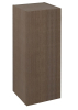 Sapho ESPACE skříňka 35x94x32cm, 1x dvířka, levá/pravá, borovice rustik ESC530-1616