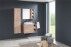 Mereo Zrcadlo 60x70x2 cm CN692