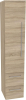 Mereo Bino, koupelnová skříňka vysoká 163 cm, levá, Multidecor, Dub Bardolino CN697DBAR