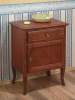 Sapho RETRO skříňka 60x80x38cm, buk, pravá 1690