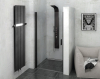 Sapho COLONNA otopné těleso 298x1800 mm břidlice s texturou IR144