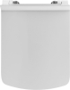 Isvea PURITY WC sedátko, SLIM, Soft Close, bílá 40S80200I