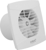 Cata UC-10 T koupelnový ventilátor axiální s časovačem, 8W, potrubí 100mm, bílá 01200100