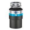 Sapho IN SINK dřezový drtič kuchyňského odpadu, 230V, 380W, pneu. spínač MODEL56