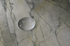 Sapho DALMA keramické umyvadlo na desku, 58, 5x39 cm, grigio MM213