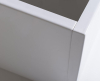 Polysan PLAIN panel boční 100x59cm 72723
