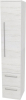 Mereo Bino, koupelnová skříňka vysoká 163 cm, pravá, Multidecor, Pino Aurélio CN698PINO