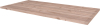 Mereo Koupelnová deska na skříňku 141 cm, Multidecor, Dub Nelson CN799D141DNLS