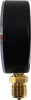 Klum Tlakoměr 100 mm, 0 - 2,5bar, spodní vývod 1/2" PR3022
