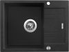Granitový dřez Sinks RAPID 580 XC Granblack + Pronto G930XC