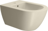 GSI PURA bidet závěsný, 36x55cm, creta mat 8865108