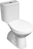 Mereo WC kombi, spodní odpad s armaturou VSD80 (H8602770007871)