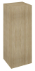 Sapho ESPACE skříňka 35x94x32cm, 1x dvířka, levá/pravá, jilm bardini ESC530-1313