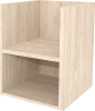 Mereo Aira, koupelnová skříňka 40 cm, spodní, Multidecor, Light Rock Hickory CN795SLRH1