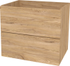 Mereo Ponte, koupelnová skříňka 61 cm, Multidecor, Jasan horský CN290SJASH
