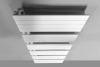 Aqualine MILI otopné těleso 600x1798 mm, bílá DC650T