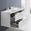 Mereo Bino, koupelnová skříňka 101 cm, Multidecor, Arktická šedá CN692SARS1