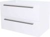 Mereo Bino, koupelnová skříňka 101 cm, Multidecor, Arktická bílá CN692SBIAA