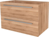 Mereo Bino, koupelnová skříňka 101 cm, Multidecor, Dub Riviera mountain CN692SDMON