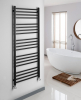 Sapho METRO otopné těleso 600x1510 mm, černá mat IR420TB
