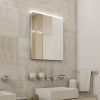 Nimco OBDELNÍKOVÁ - OSTRÉ ROHY LED zrcadlo 800x600 ZP 8003