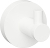 Sapho X-ROUND WHITE háček, bílá mat XR205W