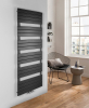 Aqualine BONDI otopné těleso 600x1798 mm, Antracit DC455T