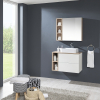 Mereo Aira, koupelnová skříňka 20 cm, spodní,  Multidecor, Pino Aurélio CN797SPINO