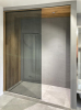 Polysan ARCHITEX kalené sklo, L 1000 - 1199mm, H 1800 - 2600mm, šedé ALS1012