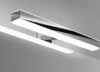 Sapho VERONICA 2 LED svítidlo, 8 W, 300x25x83 mm, IP44, chrom E26698CI