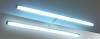 Sapho IRENE LED svítidlo, 6 W, 286x100x25mm, IP44, chrom 25861CI
