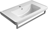 GSI CLASSIC keramické umyvadlo 90x50cm, bílá ExtraGlaze 8788111