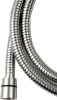 Sapho LUX opletená sprchová hadice, roztažitelná 200-225cm, chrom FSACC548