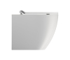 GSI PURA WC mísa stojící, Swirlflush, 36x55cm, spodní/zadní odpad, bílá dual-mat 880309
