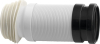 Bruckner Flexi dopojení pro závěsné WC, 450mm 159.321.0