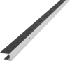 Mereo Fixační (stěnový) profil pro CK804xxK, CK809xxK, CK608xxxK, chrom ALU, 190 cm CKND250K1