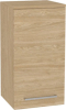 Mereo Bino koupelnová skříňka horní 63 cm, levá, Multidecor, Dub olejovaný CN695DUO1