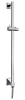 Sapho Sprchová tyč s vývodem vody, posuvný držák, 600mm, chrom 1202-04