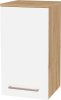 Mereo Bino koupelnová skříňka horní 63 cm, pravá, Multidecor, Jasan horský CN696JASH