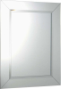 Sapho ARAK zrcadlo s lištami a fazetou 60x80cm AR060