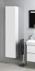 Sapho ESPACE skříňka 35x172x32cm, 1x dvířka, levá/pravá, bílá mat ESC330-3131