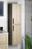 Sapho Koupelnový set AMIA 90, dub Texas KSET-016