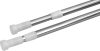 Aqualine Teleskopická rozpěrná tyč 110-200cm, nerez lesk TZ200