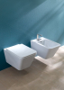 Sapho STORM bidet závěsný, 36x55cm, bílá RM200