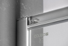 Gelco SIGMA SIMPLY obdélníkový sprchový kout 1100x900 mm, L/P varianta, rohový vstup, čiré sklo GS2111-03