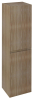 Sapho FILENA vysoká skříňka 35x140x30cm, dub FID3540D