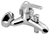Aqualine AQUALINE 35 nástěnná vanová baterie, rozteč 100mm, chrom 52158