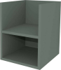 Mereo Aira, koupelnová skříňka 40 cm, spodní, Multidecor, Zelená Verde CN795SZEV1